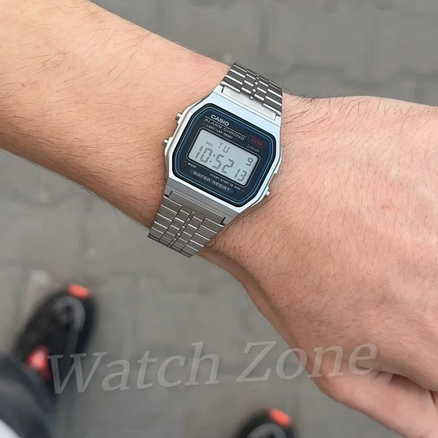 Часы CASIO VINTAGE A159W-N1DF - изображение 2