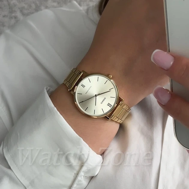 Женские часы CASIO LTP-VT01G-9B - изображение 2