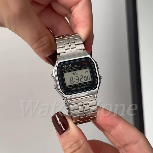 Часы CASIO VINTAGE A159W-N1DF - изображение 3