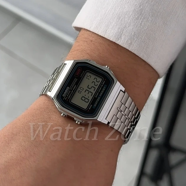 Часы CASIO VINTAGE A159W-N1DF - изображение 4