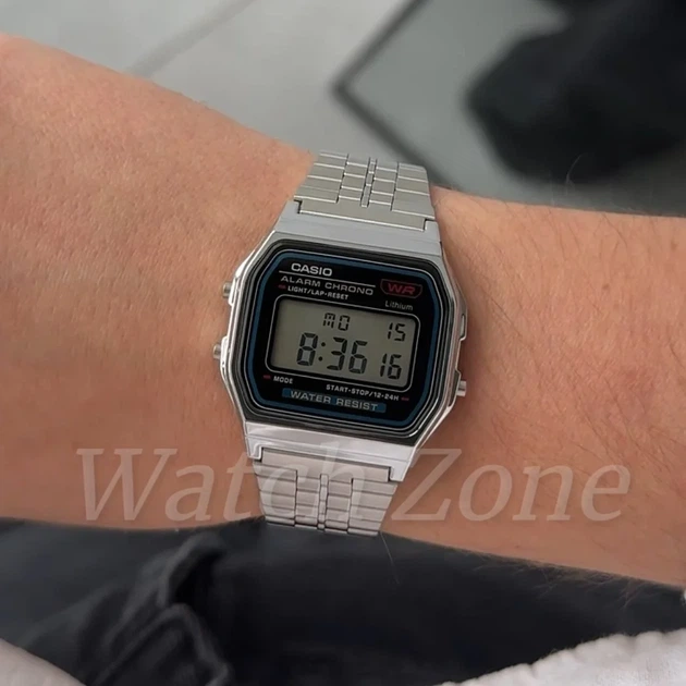 Часы CASIO VINTAGE A159W-N1DF - изображение 5