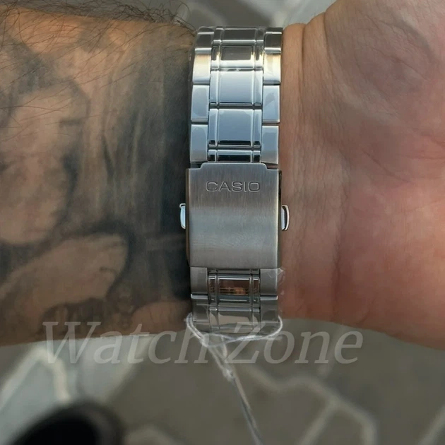 Мужские часы CASIO MTP-B180D-3A - изображение 8