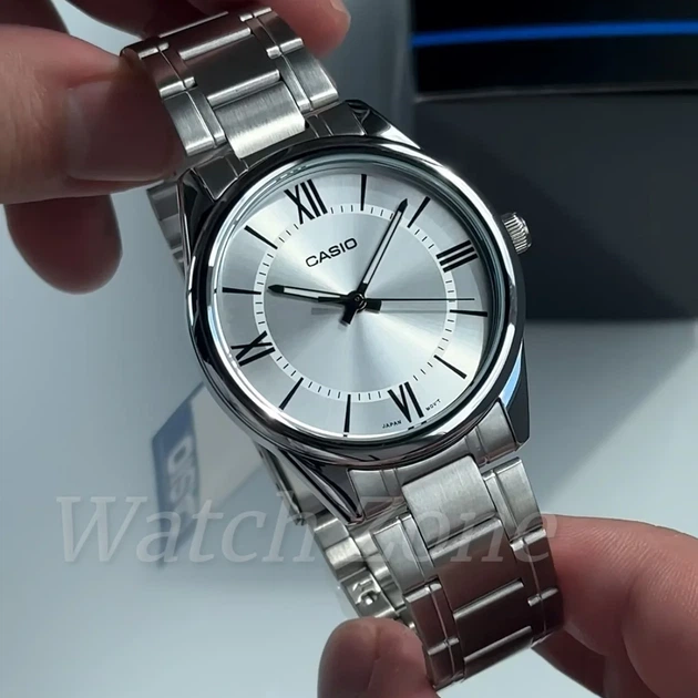 Чоловічий годинник CASIO MTP-V005D-7B5 - зображення 2