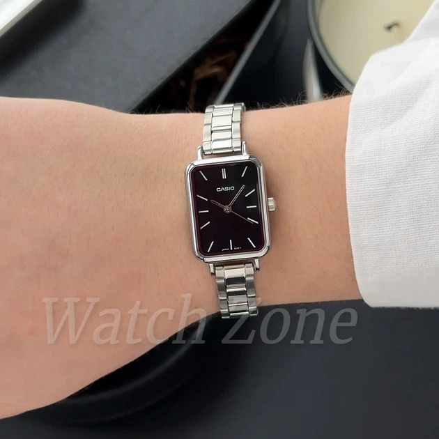 Жіночий годинник CASIO LTP-V009D-1E - зображення 3