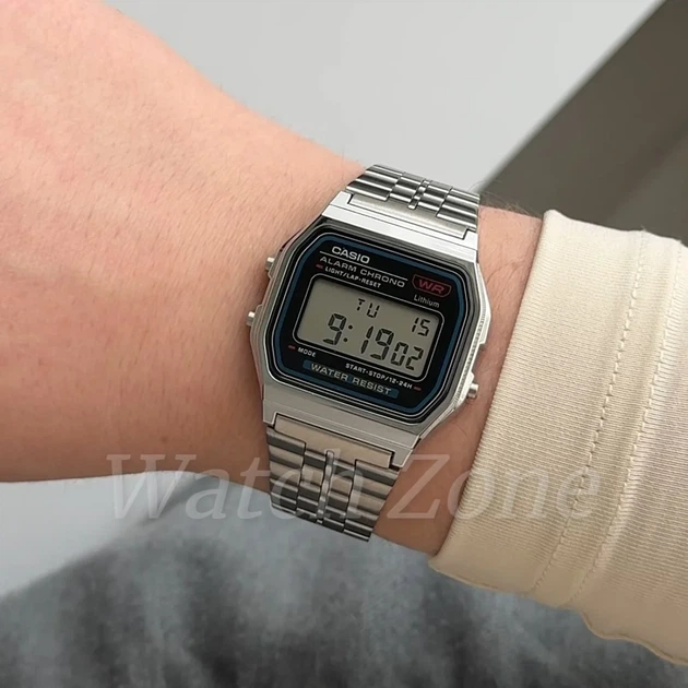 Часы CASIO VINTAGE A159W-N1DF - изображение 8