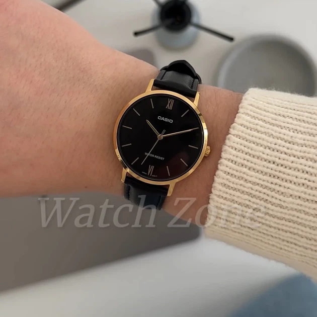 Женские часы CASIO LTP-VT01GL-1B - изображение 8