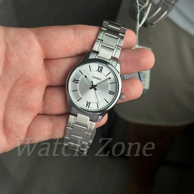 Чоловічий годинник CASIO MTP-V005D-7B5 - зображення 8