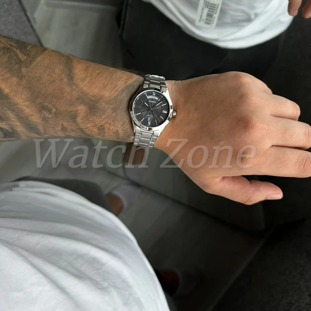 Мужские часы CASIO MTP-1381D-8A - Фото 6 Мужские часы CASIO MTP-1381D-8A - изображение 6