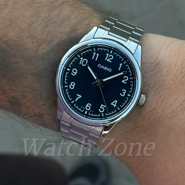 Мужские часы CASIO MTP-V005D-2B4 - изображение 5