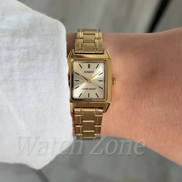 Женские часы CASIO LTP-V007G-9E - изображение 3