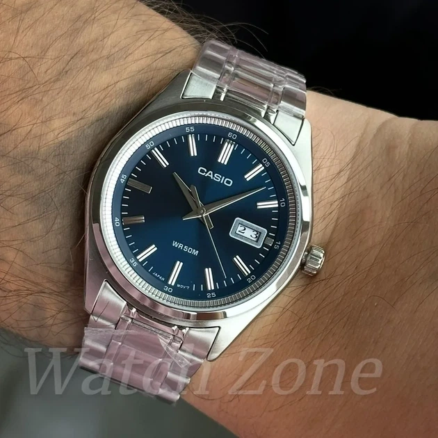 Мужские часы CASIO MTP-B180D-2A - изображение 3