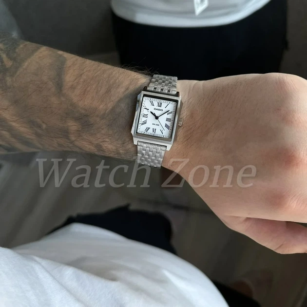 Мужские часы CASIO MTP-B190D-7B - изображение 6