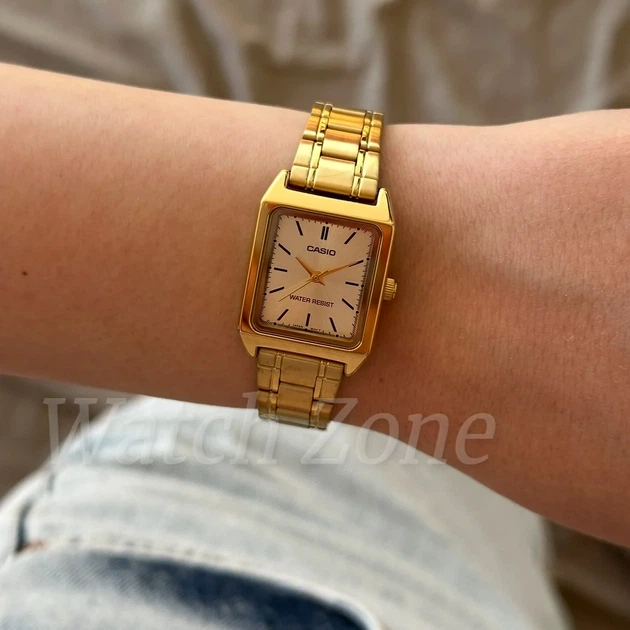 Женские часы CASIO LTP-V007G-9E - изображение 8