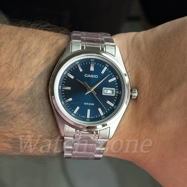 Мужские часы CASIO MTP-B180D-2A - изображение 6