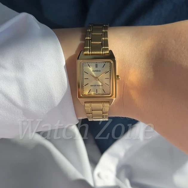 Женские часы CASIO LTP-V007G-9E - изображение 9