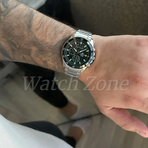 Чоловічий годинник CASIO EDIFICE EFR-526D-3AV - зображення 7