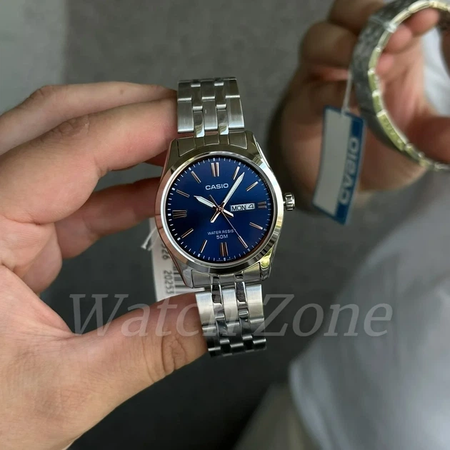 Мужские часы CASIO MTP-1335D-2A2 - изображение 2