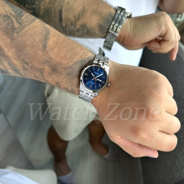 Мужские часы CASIO MTP-1335D-2A2 - изображение 5