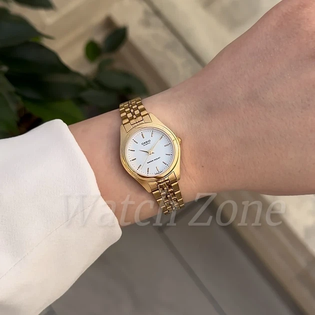 Женские часы CASIO LTP-1129N-7A - Фото 10 Женские часы CASIO LTP-1129N-7A - изображение 10