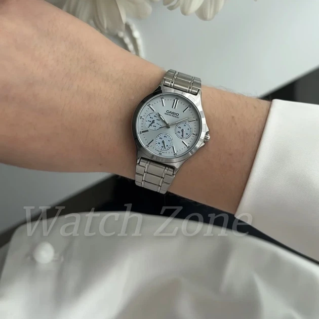 Женские часы CASIO LTP-V300D-2A - изображение 5