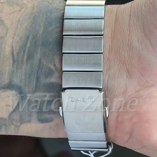 Мужские часы CASIO MTP-M305D-1A2 - Фото 3 Мужские часы CASIO MTP-M305D-1A2 - изображение 3