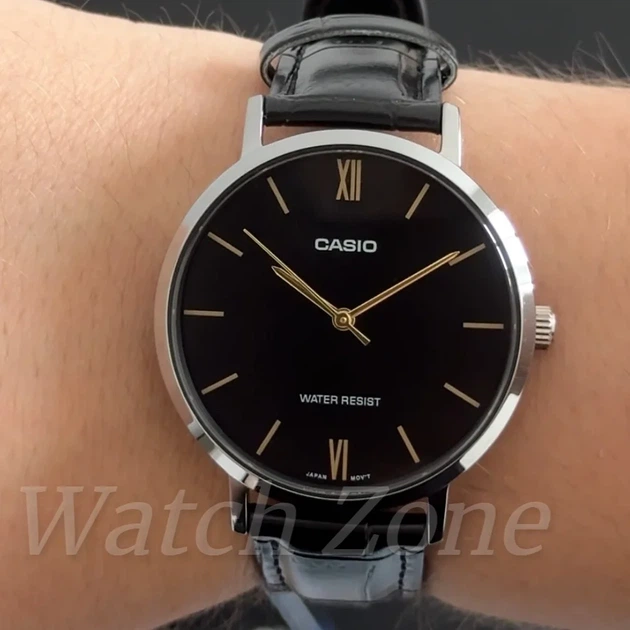 Женские часы CASIO LTP-VT01L-1B - изображение 3