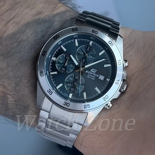 Мужские часы CASIO EDIFICE EFR-526D-2A - изображение 3