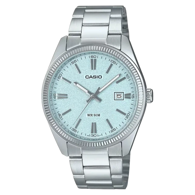 Мужские часы CASIO MTP-1302DA-2A2 - Фото 1 Мужские часы CASIO MTP-1302DA-2A2 - изображение 1