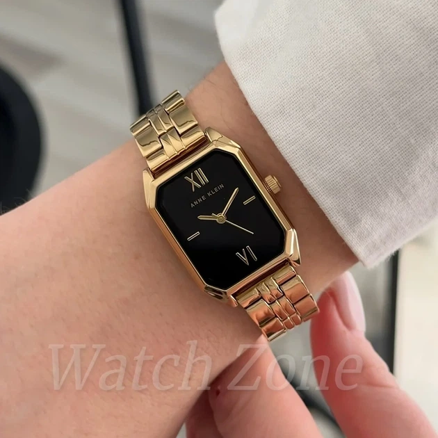 Женские часы ANNE KLEIN AK/3774BKGB - Фото 5 Женские часы ANNE KLEIN AK/3774BKGB - изображение 5