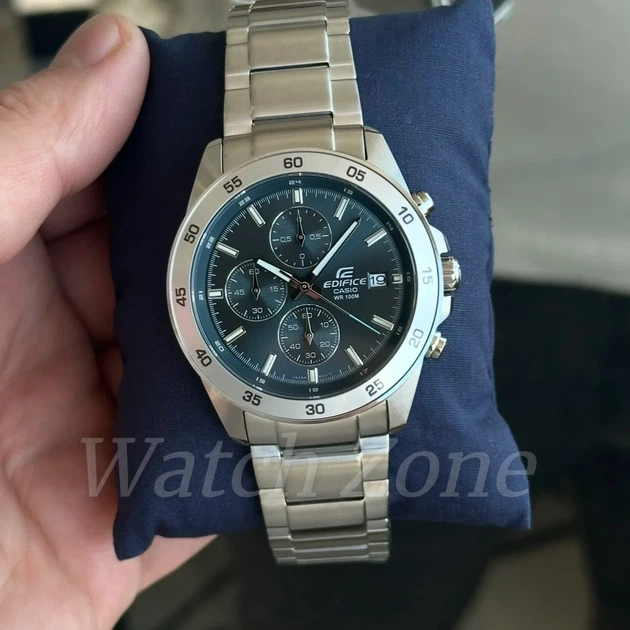 Мужские часы CASIO EDIFICE EFR-526D-2A - изображение 7
