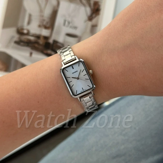 Жіночий годинник CASIO LTP-V009D-2E - зображення 4