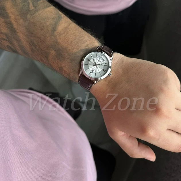 Чоловічий годинник CASIO MTP-1381L-7A - зображення 7