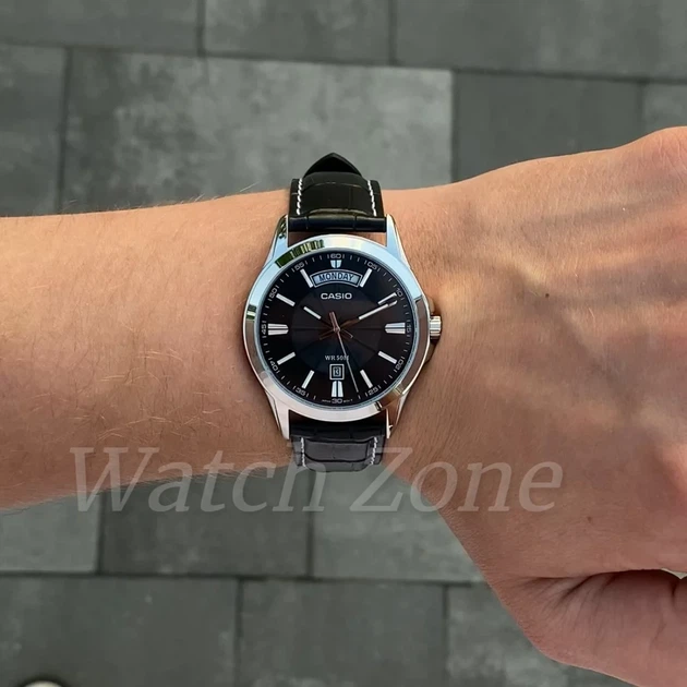 Чоловічий годинник CASIO MTP-1381L-1A - зображення 2