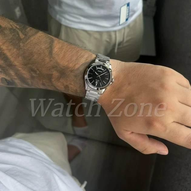Мужские часы CASIO MTP-1370D-1A1 - изображение 5
