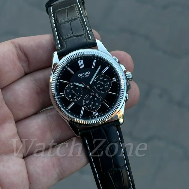 Мужские часы CASIO MTP-1375L-1A - изображение 3