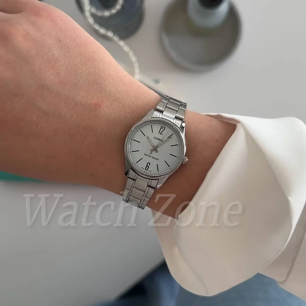 Женские часы CASIO LTP-V005D-2B - изображение 2