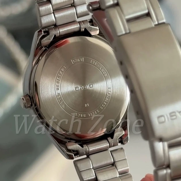 Женские часы CASIO LTP-V005D-2B - изображение 4