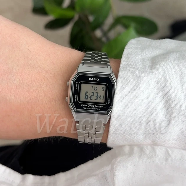 Часы CASIO VINTAGE LA680WA-1D - изображение 4