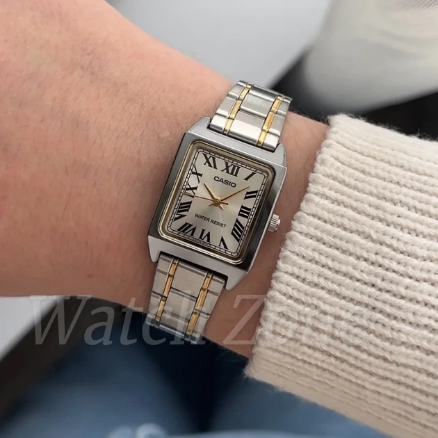 Женские часы CASIO LTP-V007SG-9B - изображение 10
