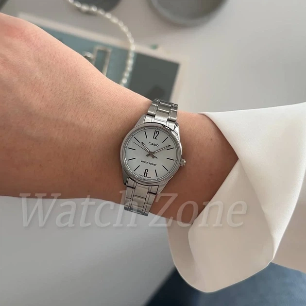 Женские часы CASIO LTP-V005D-2B - изображение 6