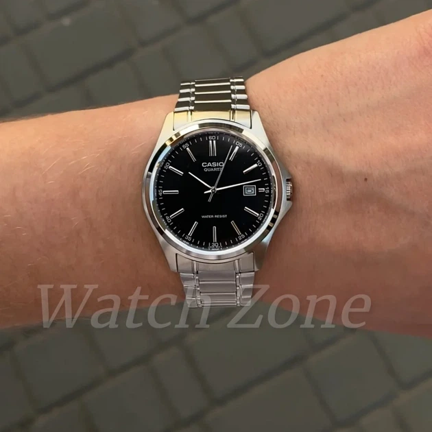 Мужские часы CASIO MTP-1183A-1A - изображение 4