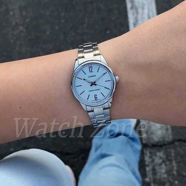 Женские часы CASIO LTP-V005D-2B - изображение 8