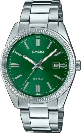 Мужские часы CASIO MTP-1302PD-3AV - Фото 1 Мужские часы CASIO MTP-1302PD-3AV - изображение 1