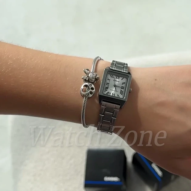 Женские часы CASIO LTP-V007D-7B - Фото 8 Женские часы CASIO LTP-V007D-7B - изображение 8