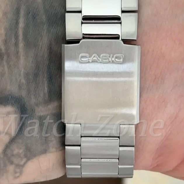 Чоловічий годинник CASIO MTP-VD300D-2E - зображення 7