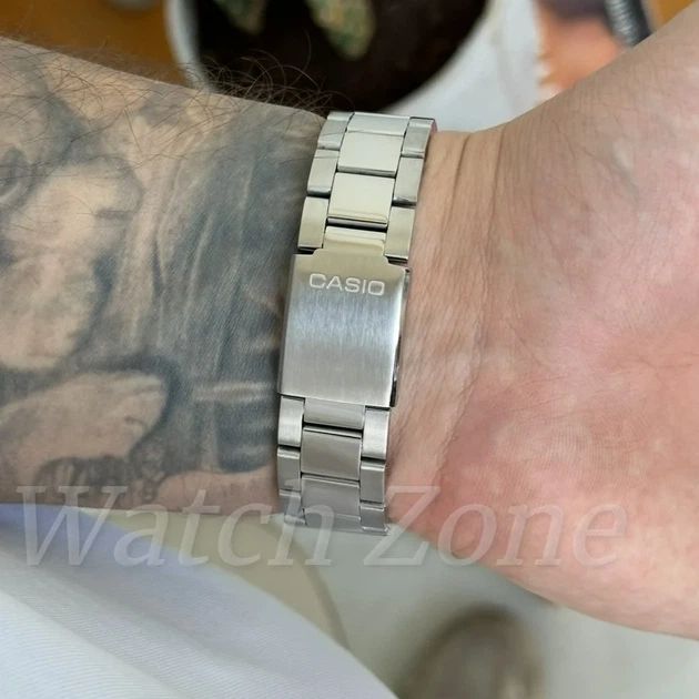 Мужские часы CASIO MTP-1302PD-3AV - Фото 6 Мужские часы CASIO MTP-1302PD-3AV - изображение 6