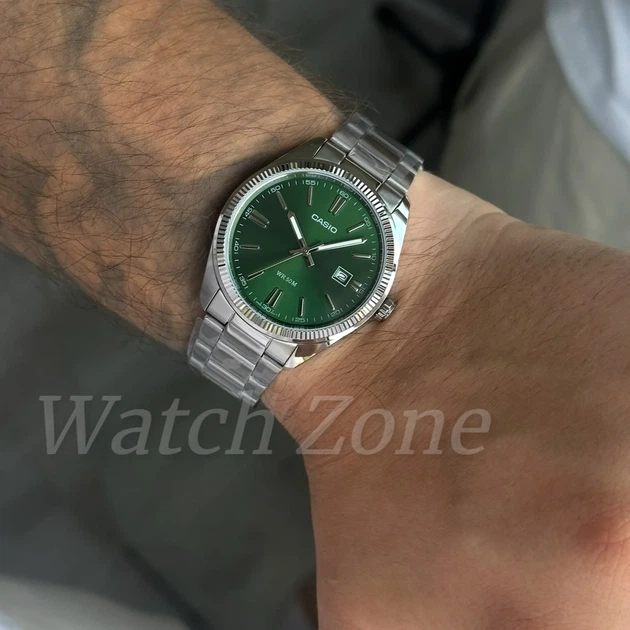 Мужские часы CASIO MTP-1302PD-3AV - Фото 8 Мужские часы CASIO MTP-1302PD-3AV - изображение 8