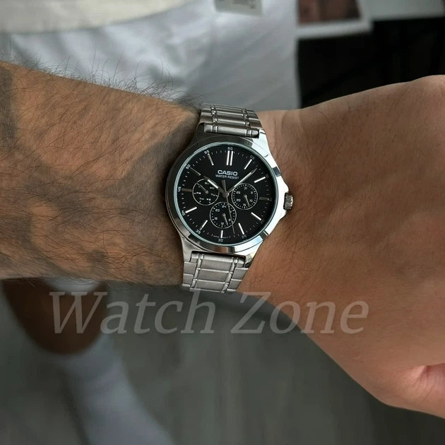 Мужские часы CASIO MTP-V300D-1A - изображение 4