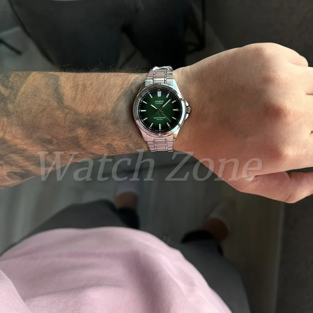 Мужские часы CASIO MTS-RS100D-3A - изображение 7