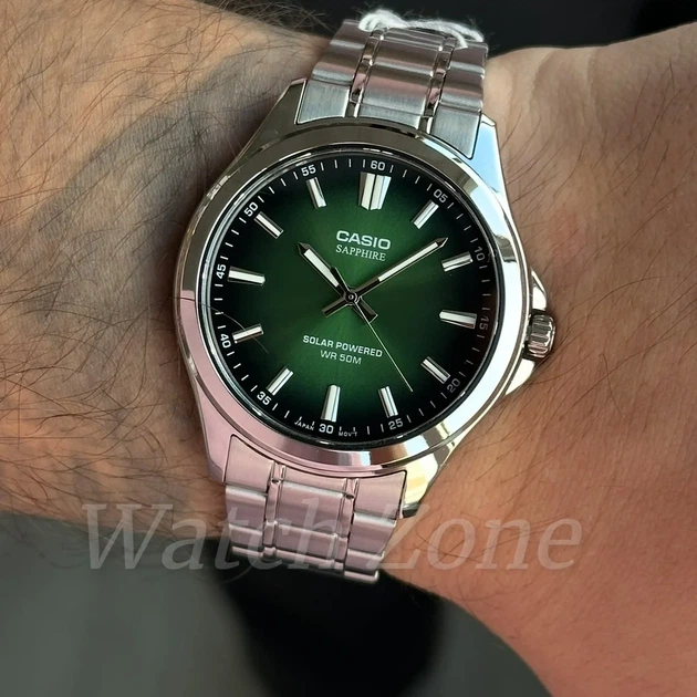 Мужские часы CASIO MTS-RS100D-3A - изображение 9